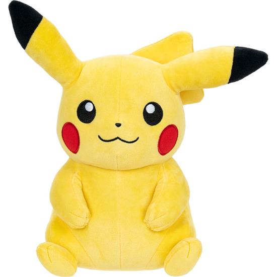 Pokémon: Pikachu Bamse 30 cm