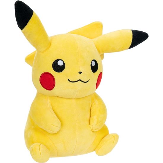 Pokémon: Pikachu Bamse 30 cm