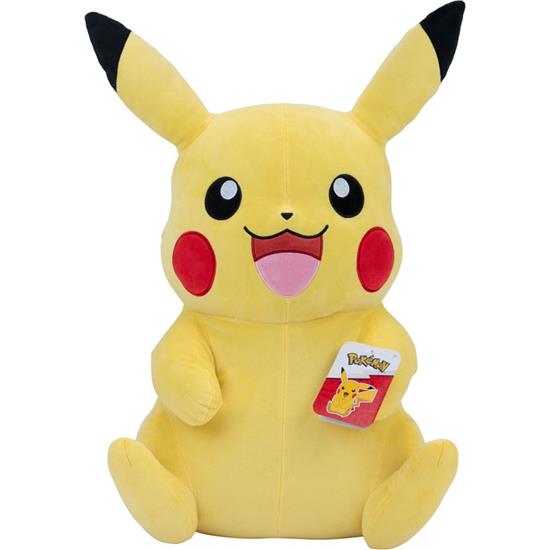 Pokémon: Pikachu Kæmpe Bamse 61 cm