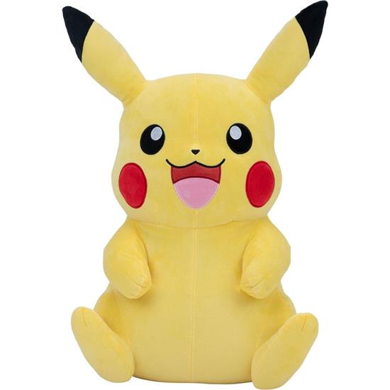 Pokémon: Pikachu Kæmpe Bamse 61 cm