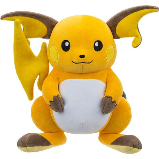 Pokémon: Raichu Bamse 30 cm