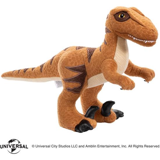 Jurassic Park & World: Velociraptor Bamse 25 cm