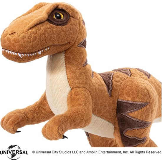 Jurassic Park & World: Velociraptor Bamse 25 cm