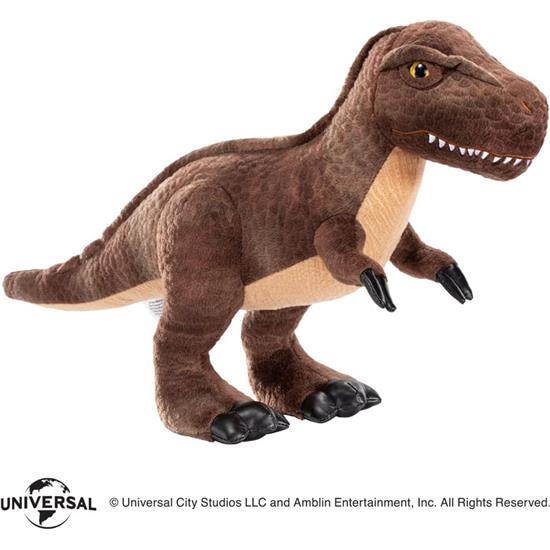 Jurassic Park & World: Tyrannosaurus Rex Bamse 25 cm