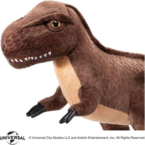 Jurassic Park & World: Tyrannosaurus Rex Bamse 25 cm