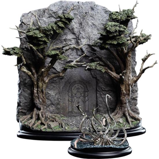 Lord Of The Rings: Watcher in the Water Mini Statue 9 cm