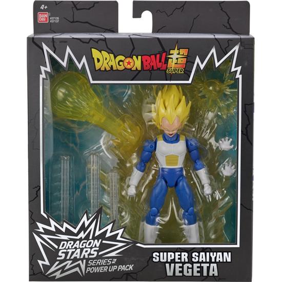 Dragon Ball: Super Saiyan Vegeta Power Up Pack Action Figure 17 cm