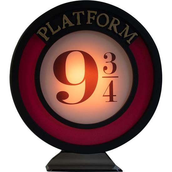 Harry Potter: Platform 9 3/4 Lampe 20 cm