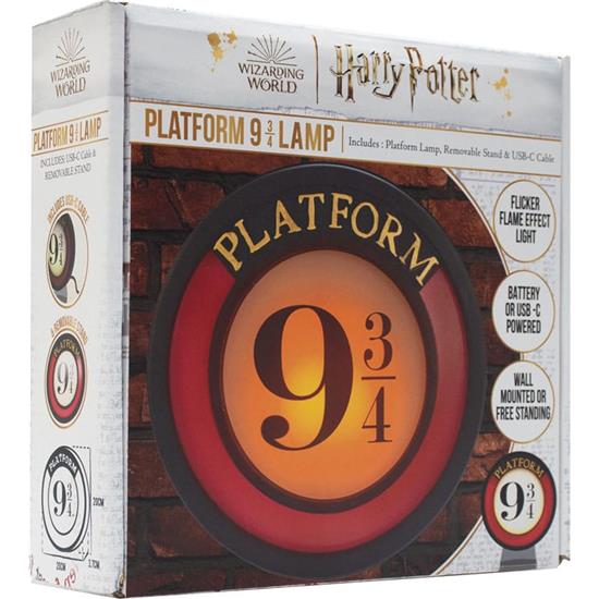 Harry Potter: Platform 9 3/4 Lampe 20 cm