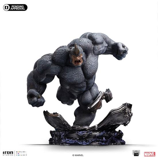 Marvel: Rhino BDS Art Scale Statue 1/10 26 cm