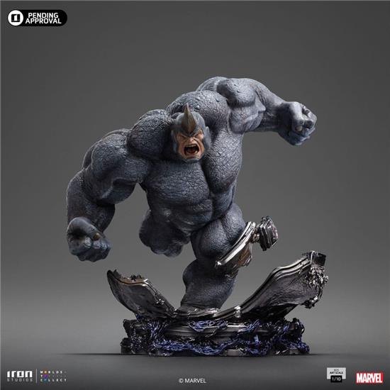 Marvel: Rhino BDS Art Scale Statue 1/10 26 cm