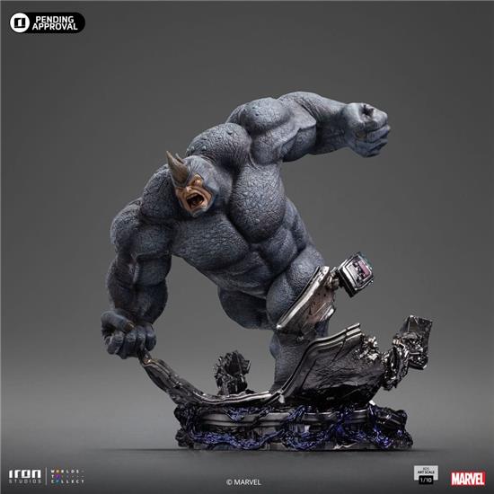 Marvel: Rhino BDS Art Scale Statue 1/10 26 cm