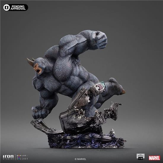 Marvel: Rhino BDS Art Scale Statue 1/10 26 cm