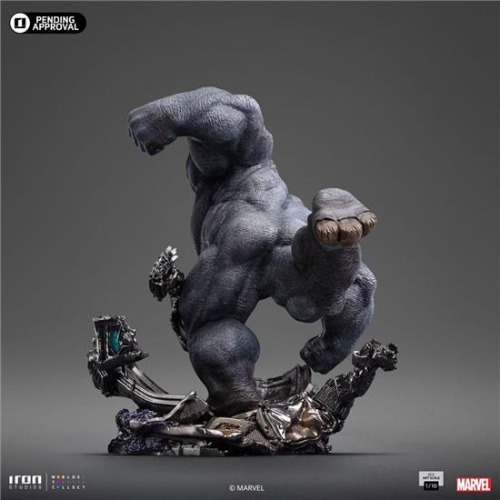 Marvel: Rhino BDS Art Scale Statue 1/10 26 cm