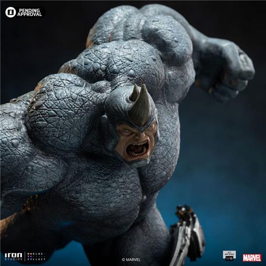 Marvel: Rhino BDS Art Scale Statue 1/10 26 cm