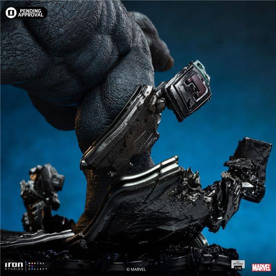 Marvel: Rhino BDS Art Scale Statue 1/10 26 cm