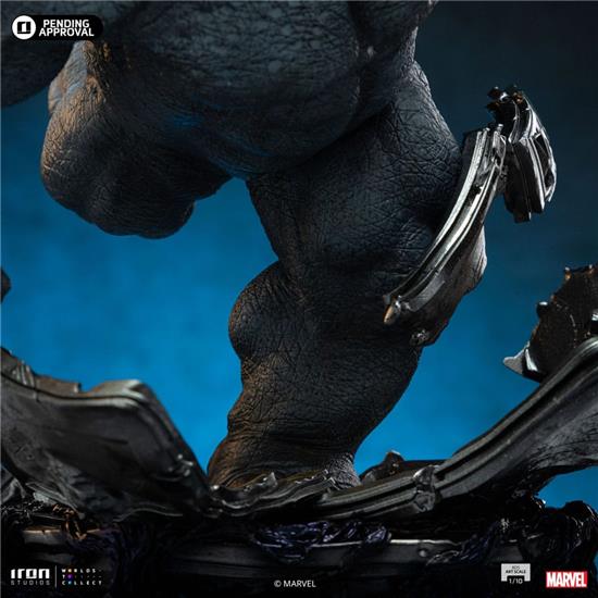 Marvel: Rhino BDS Art Scale Statue 1/10 26 cm