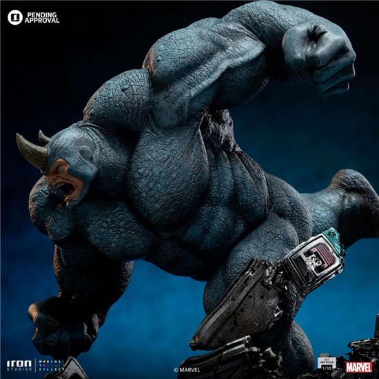 Marvel: Rhino BDS Art Scale Statue 1/10 26 cm