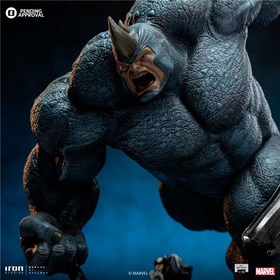 Marvel: Rhino BDS Art Scale Statue 1/10 26 cm