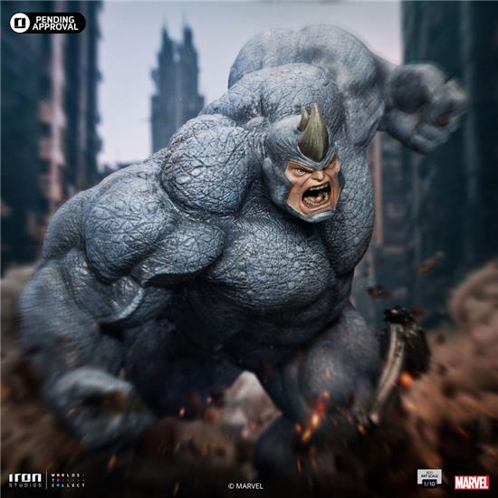 Marvel: Rhino BDS Art Scale Statue 1/10 26 cm