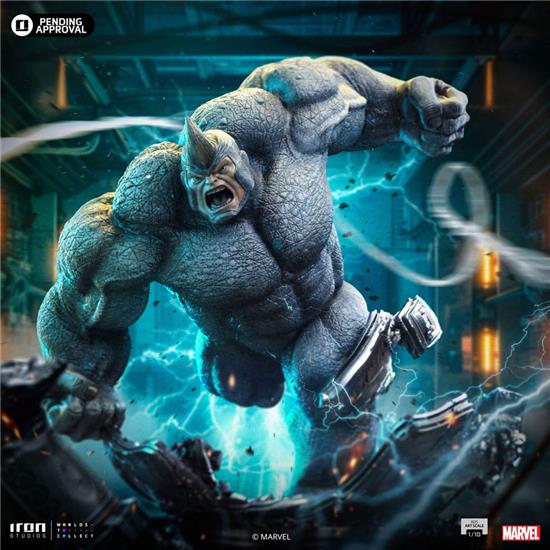 Marvel: Rhino BDS Art Scale Statue 1/10 26 cm