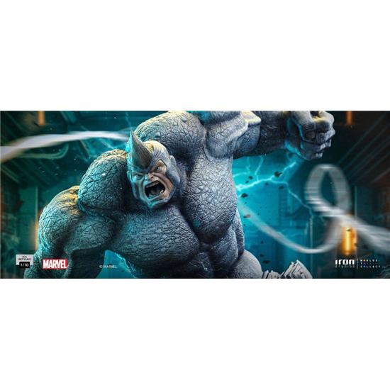 Marvel: Rhino BDS Art Scale Statue 1/10 26 cm