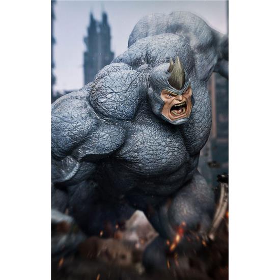 Marvel: Rhino BDS Art Scale Statue 1/10 26 cm