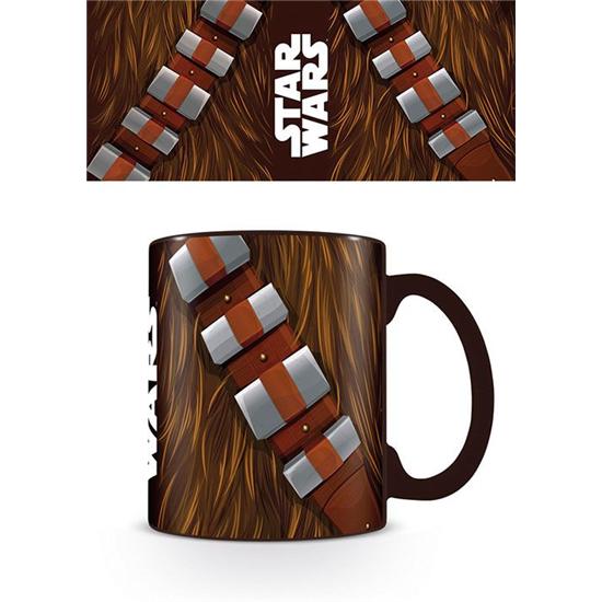 Star Wars: Star Wars Mug Chewbacca Torso