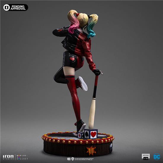 Batman: Harley Quinn (Gotham City Sirens) Art Scale Statue 1/10 22 cm