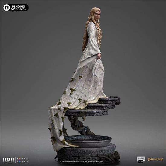 Lord Of The Rings: Galadriel Art Scale Statue 1/10 30 cm