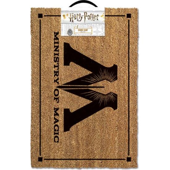 Harry Potter: Harry Potter Doormat Ministry of Magic 40 x 60 cm