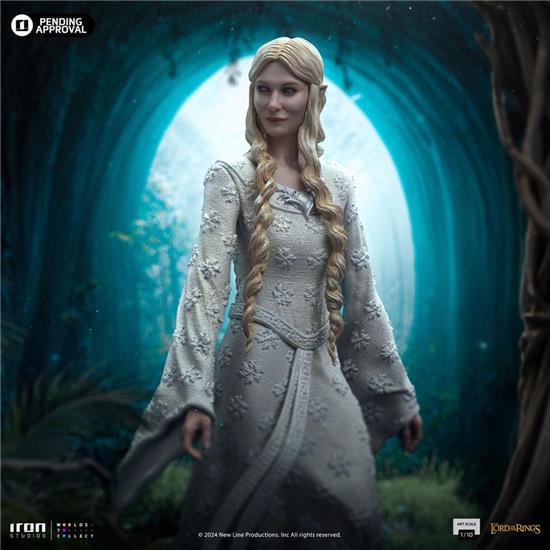 Lord Of The Rings: Galadriel Art Scale Statue 1/10 30 cm