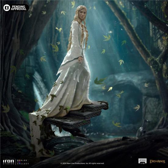 Lord Of The Rings: Galadriel Art Scale Statue 1/10 30 cm