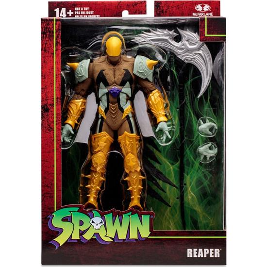 Spawn: Reaper Action Figure 18 cm