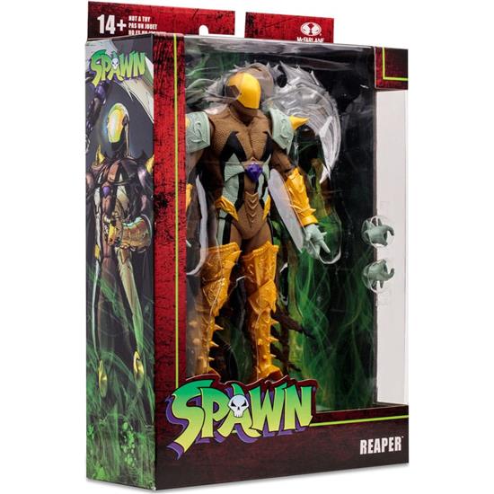 Spawn: Reaper Action Figure 18 cm