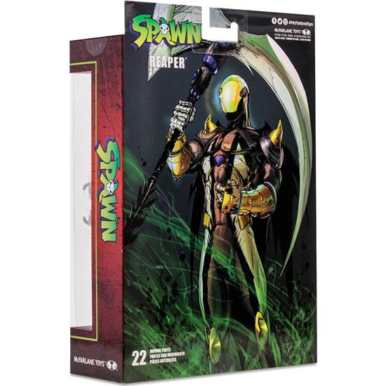 Spawn: Reaper Action Figure 18 cm