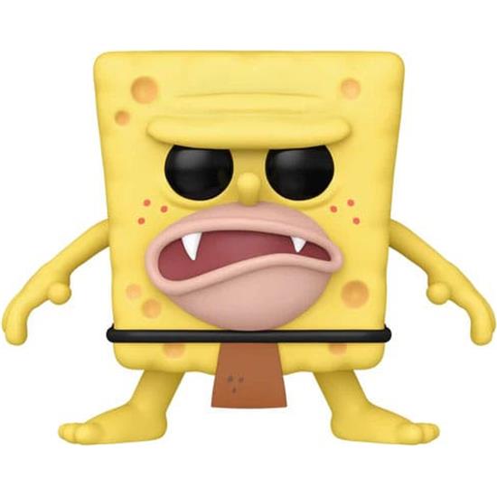 SpongeBob: CaveMan SpongeBob POP! Animation Vinyl Figur (#1669)