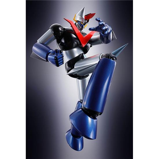 Manga & Anime: GX-111 Great Mazinger Kakumei Shinka Diecast Action Figure 19 cm