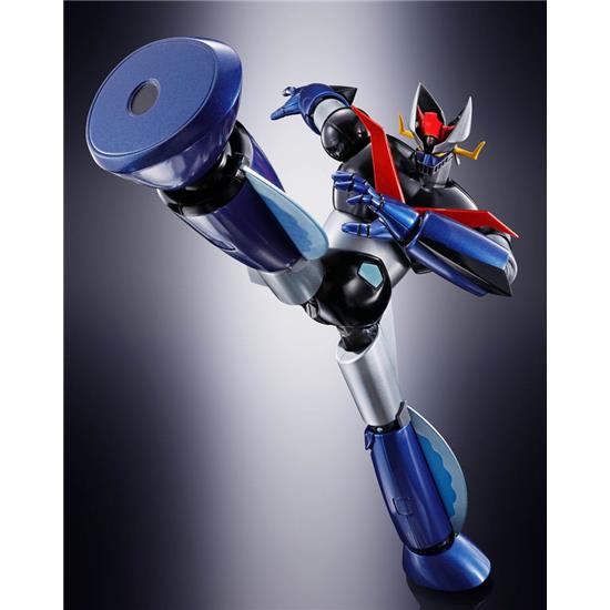 Manga & Anime: GX-111 Great Mazinger Kakumei Shinka Diecast Action Figure 19 cm