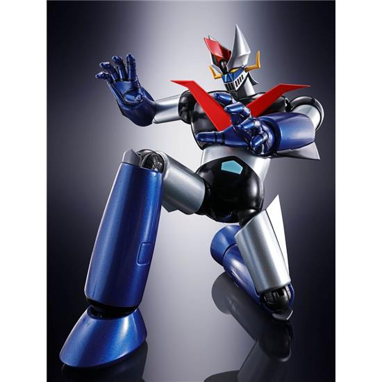 Manga & Anime: GX-111 Great Mazinger Kakumei Shinka Diecast Action Figure 19 cm