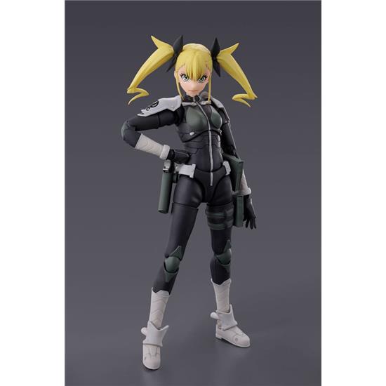 Manga & Anime: Kikoru Shinomiya S.H. Figuarts Action Figure 13 cm