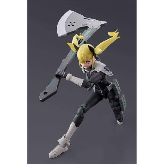 Manga & Anime: Kikoru Shinomiya S.H. Figuarts Action Figure 13 cm