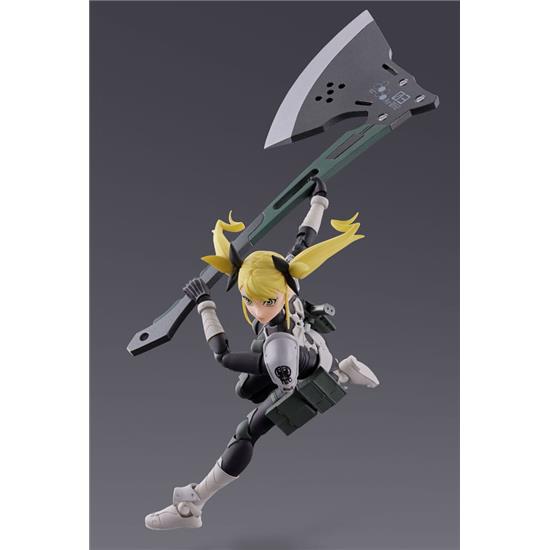 Manga & Anime: Kikoru Shinomiya S.H. Figuarts Action Figure 13 cm