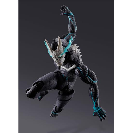 Manga & Anime: Kaiju No. 9 S.H. Figuarts Action Figure 19 cm