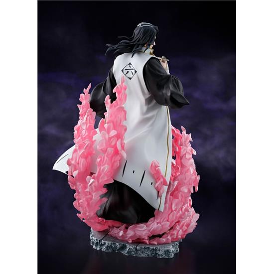 Manga & Anime: Byakuya Kuchiki -The Blood Warfare-  FiguartsZERO Statue 18 cm