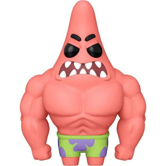 SpongeBob: Patrick w/Muscles POP! Animation Vinyl Figur (#1668)