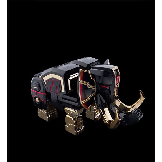 Power Rangers: Megazord Black Limited Ver. Furai Model Plastic Model Kit 21 cm