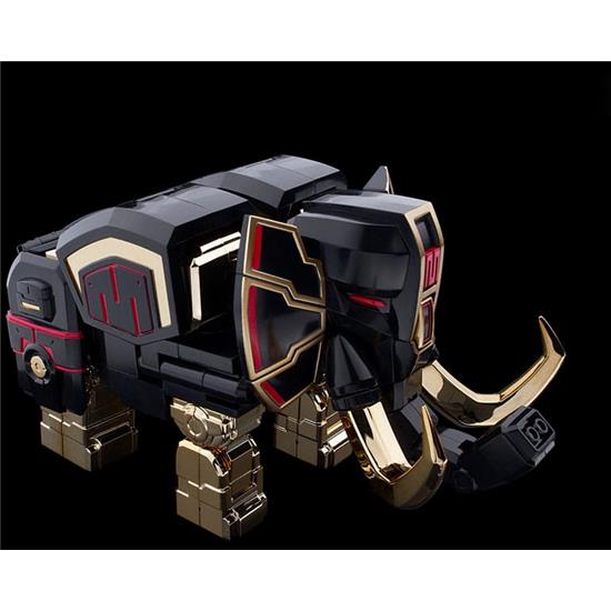 Power Rangers: Megazord Black Limited Ver. Furai Model Plastic Model Kit 21 cm