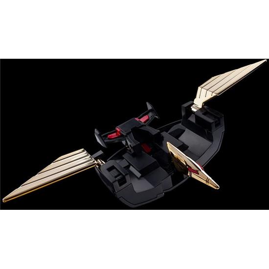 Power Rangers: Megazord Black Limited Ver. Furai Model Plastic Model Kit 21 cm