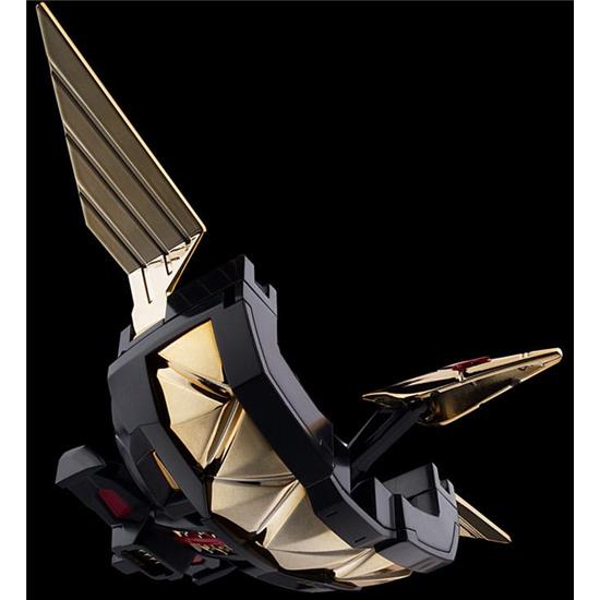 Power Rangers: Megazord Black Limited Ver. Furai Model Plastic Model Kit 21 cm